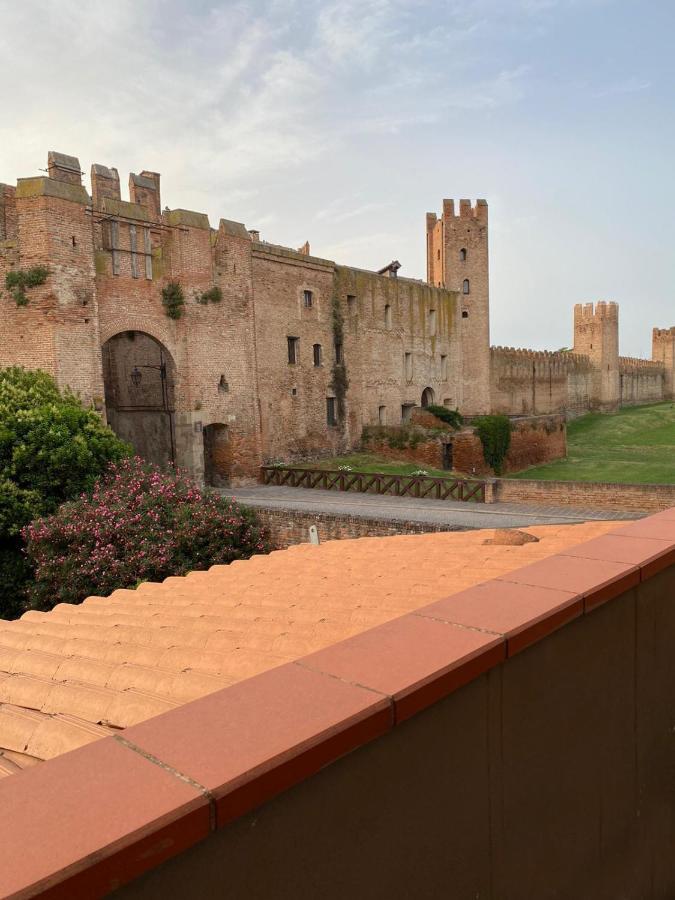 Sotto Le Mura Montagnana  Chambre photo