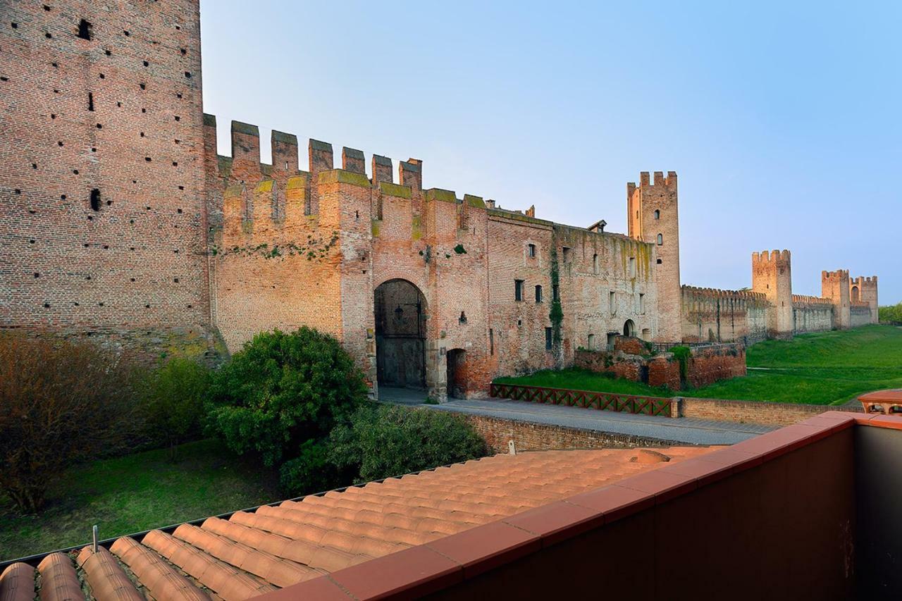 Sotto Le Mura Montagnana  Extérieur photo